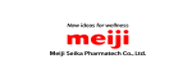 Logo Meiji