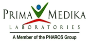 Logo Prima Medika Laboratories