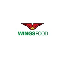Logo Wings Food