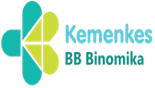 Logo Kemenkes BB Binomika