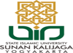 Logo UIN Sunan Kalijaga Yogyakarta