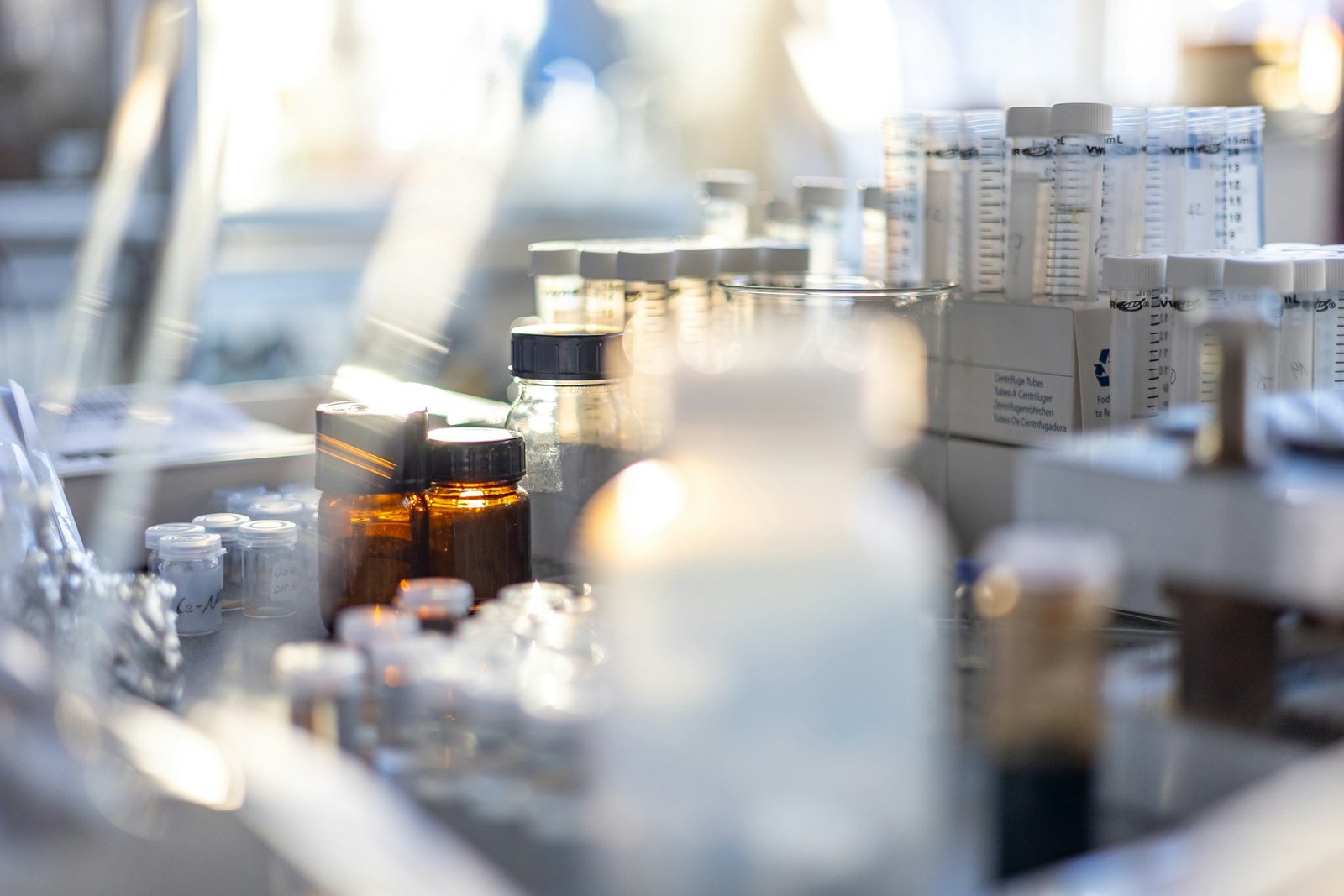 Laboratory Solutions for Diverse Testing Needs