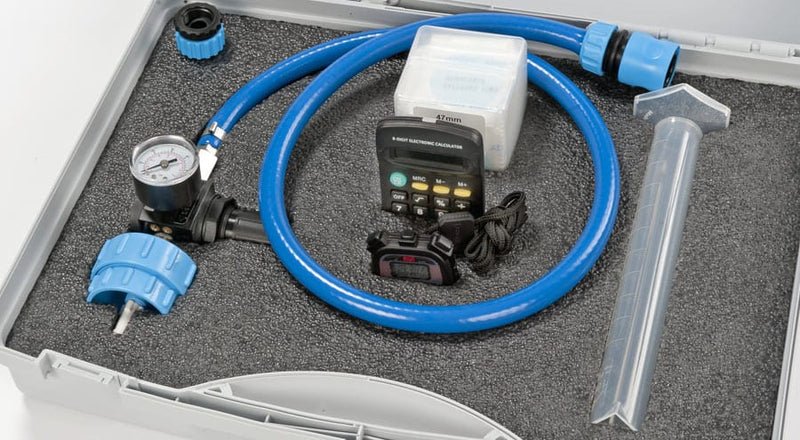 Lovibond Silt Density Index (SDI) Test Kit for Reverse Osmosis Plants - Product Photo