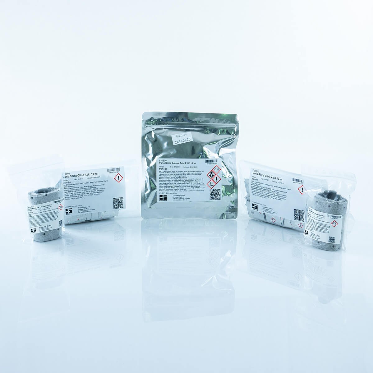 Lovibond VARIO Reagents & Powder Packs (PP) - Product Photo