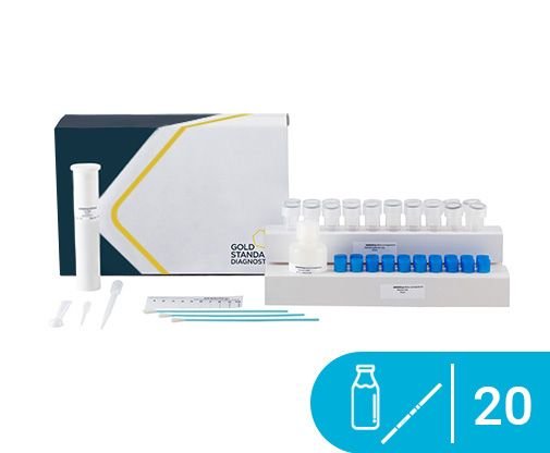 SENSIStrip Lateral Flow Tests - Product Photo