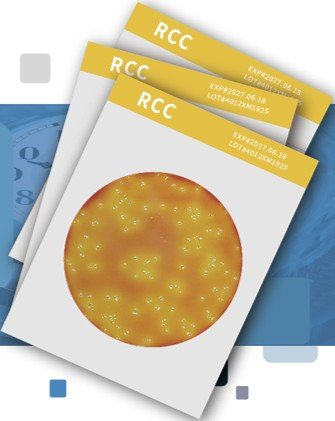 GaBriFilm Rapid Microbial Count Plates - Product Photo