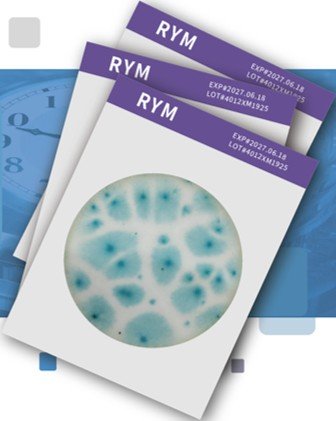 GaBriFilm Rapid Microbial Count Plates - Product Photo