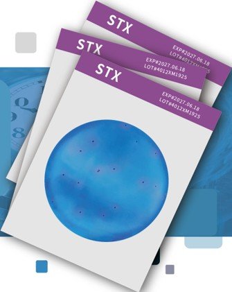 GaBriFilm Rapid Microbial Count Plates - Product Photo