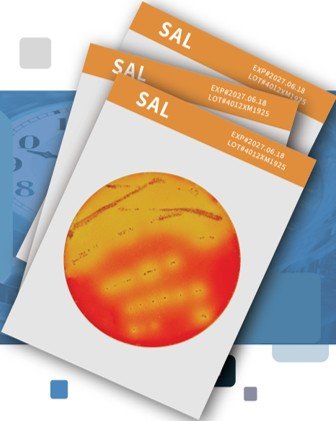 GaBriFilm Rapid Microbial Count Plates - Product Photo