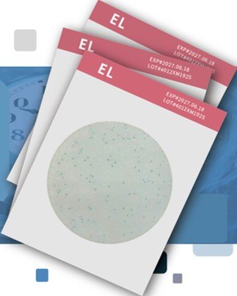 GaBriFilm Rapid Microbial Count Plates - Product Photo