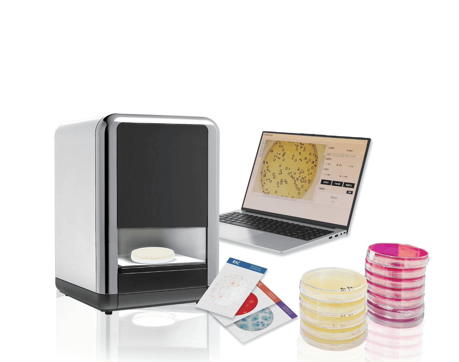 Counter1000 Automated Colony Reader - Product Photo