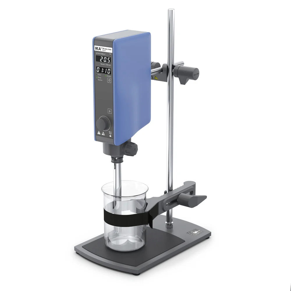 IKA ULTRA-TURRAX T 25 easy clean High-Performance Disperser - Product Photo