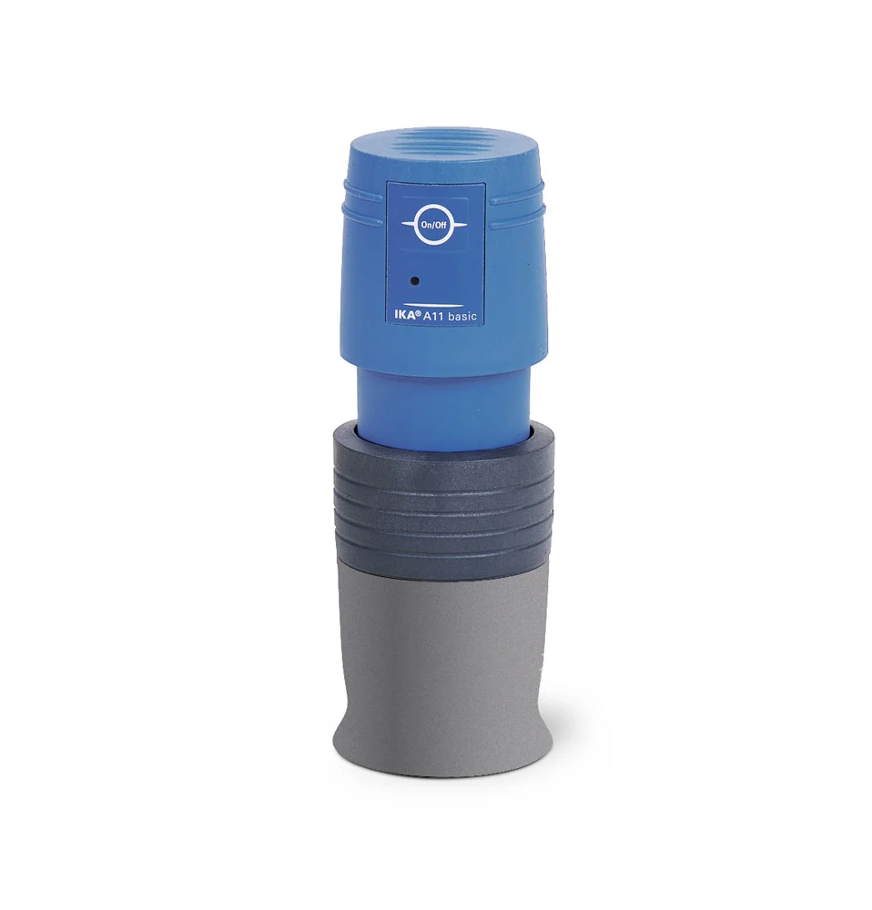 IKA Laboratory Grinding Mills (A 11 basic & M 20 Universal Mill) - Product Photo