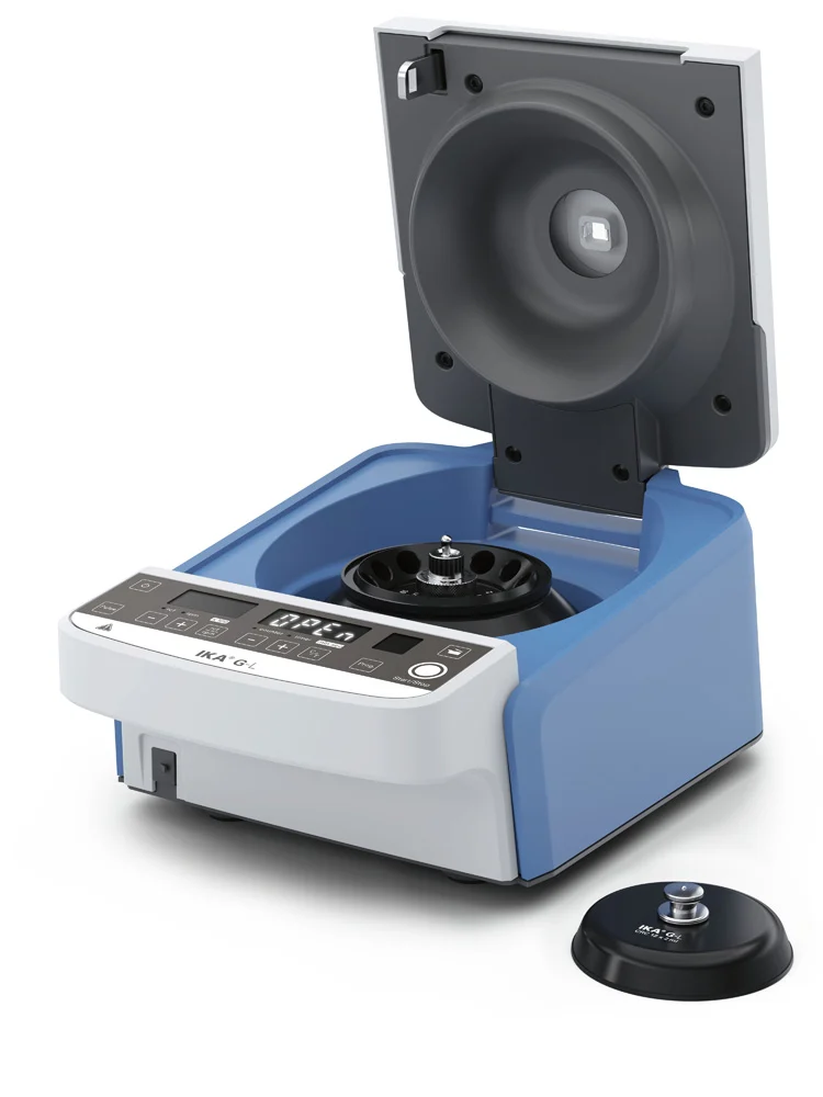 IKA G-L Midi/Mini Centrifuge - Product Photo