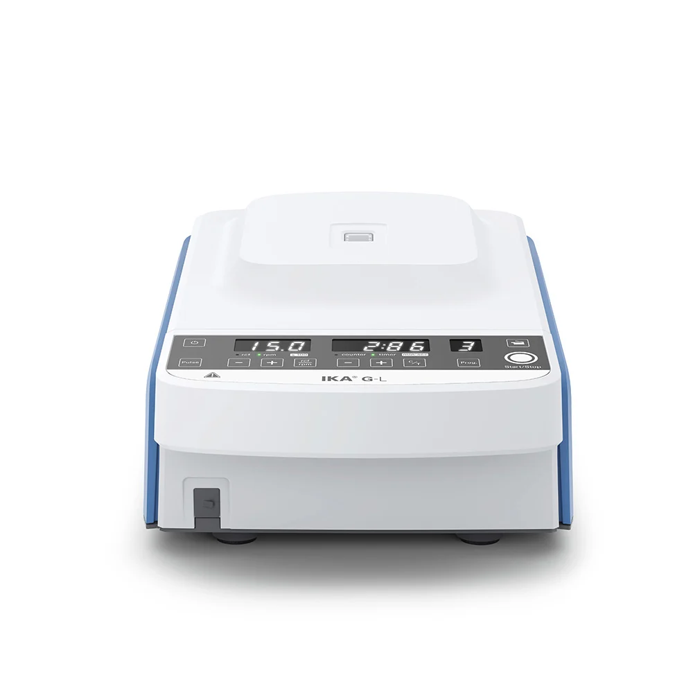 IKA G-L Midi/Mini Centrifuge - Product Photo