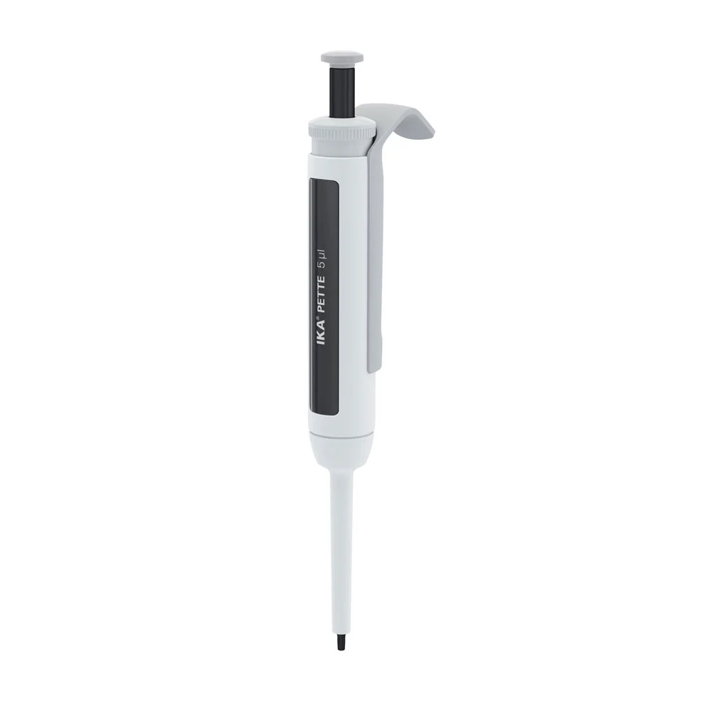 IKA PETTE Series (Fix, Vario & Multi-Channel Pipettes) - Product Photo