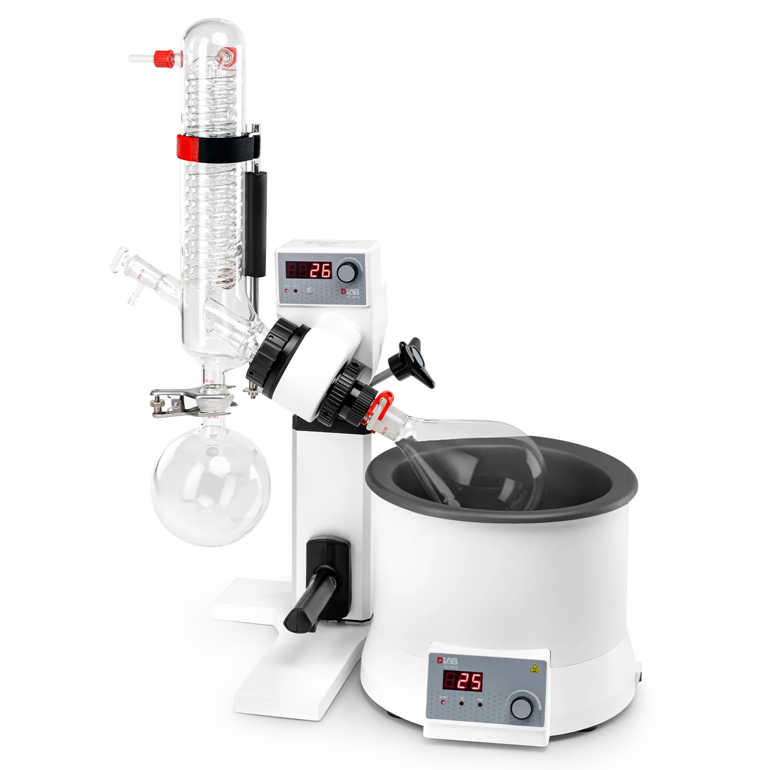 DLAB Rotary Evaporator Series (Benchtop & Pilot Scale Models) - Product Photo