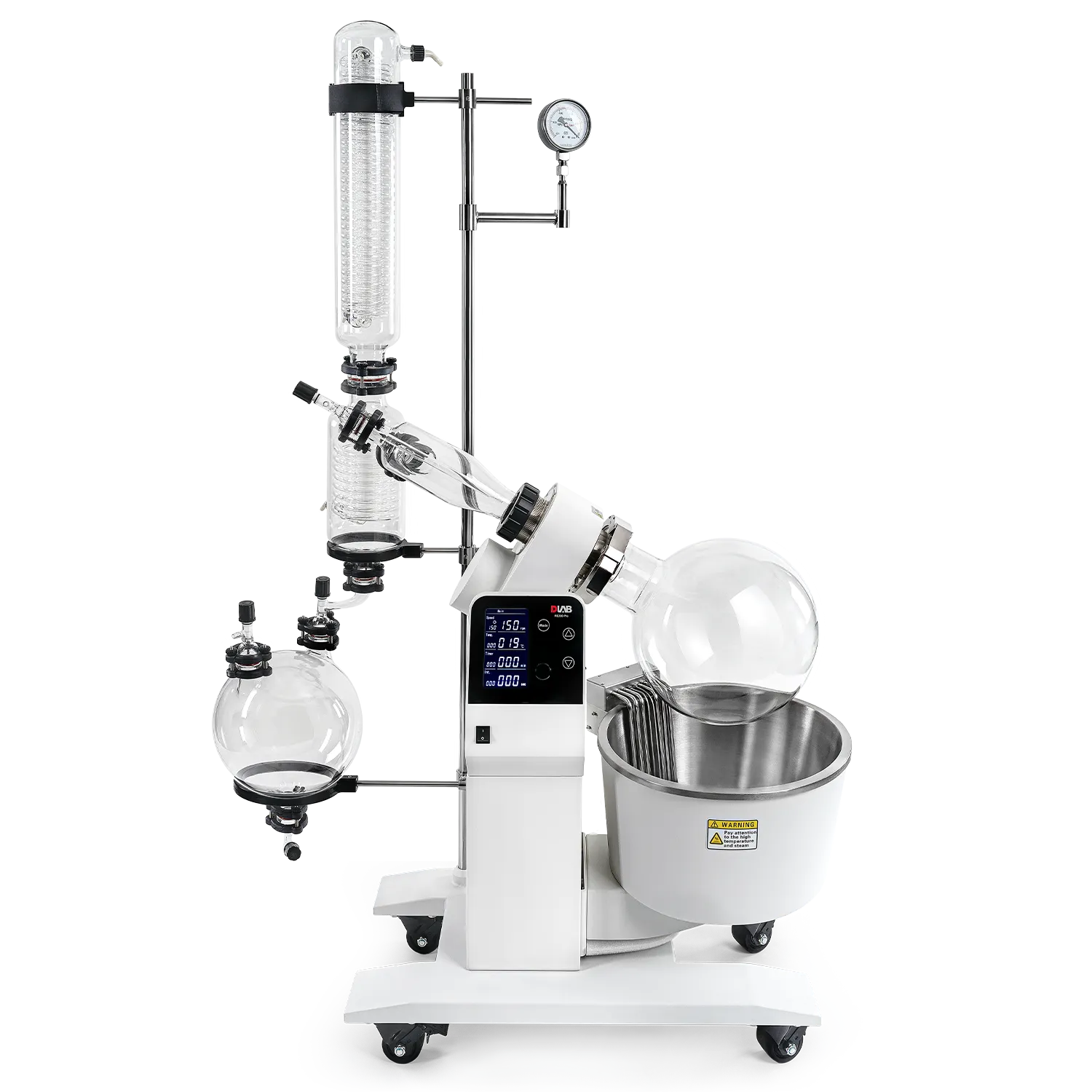 DLAB Rotary Evaporator Series (Benchtop & Pilot Scale Models) - Product Photo