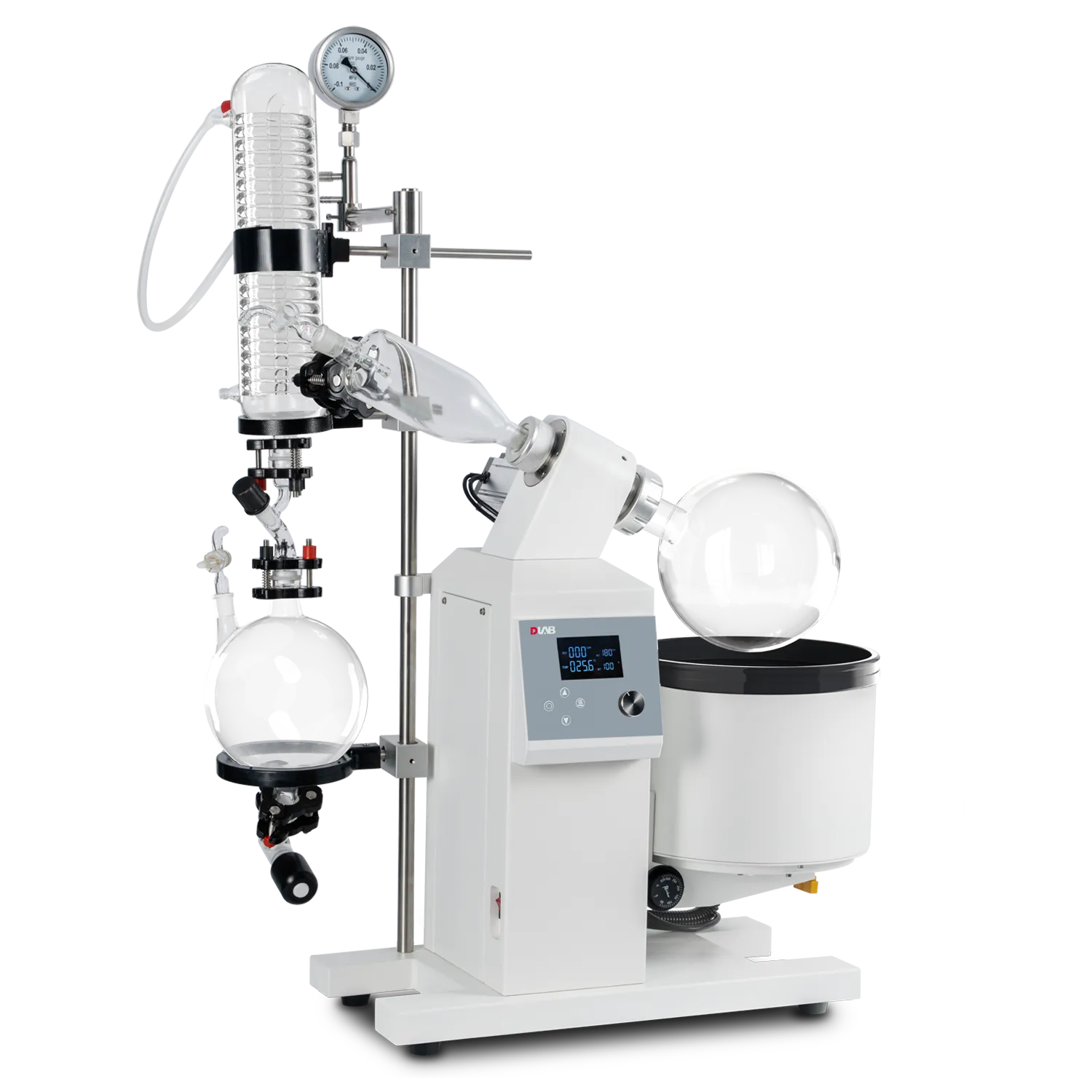 DLAB Rotary Evaporator Series (Benchtop & Pilot Scale Models) - Product Photo