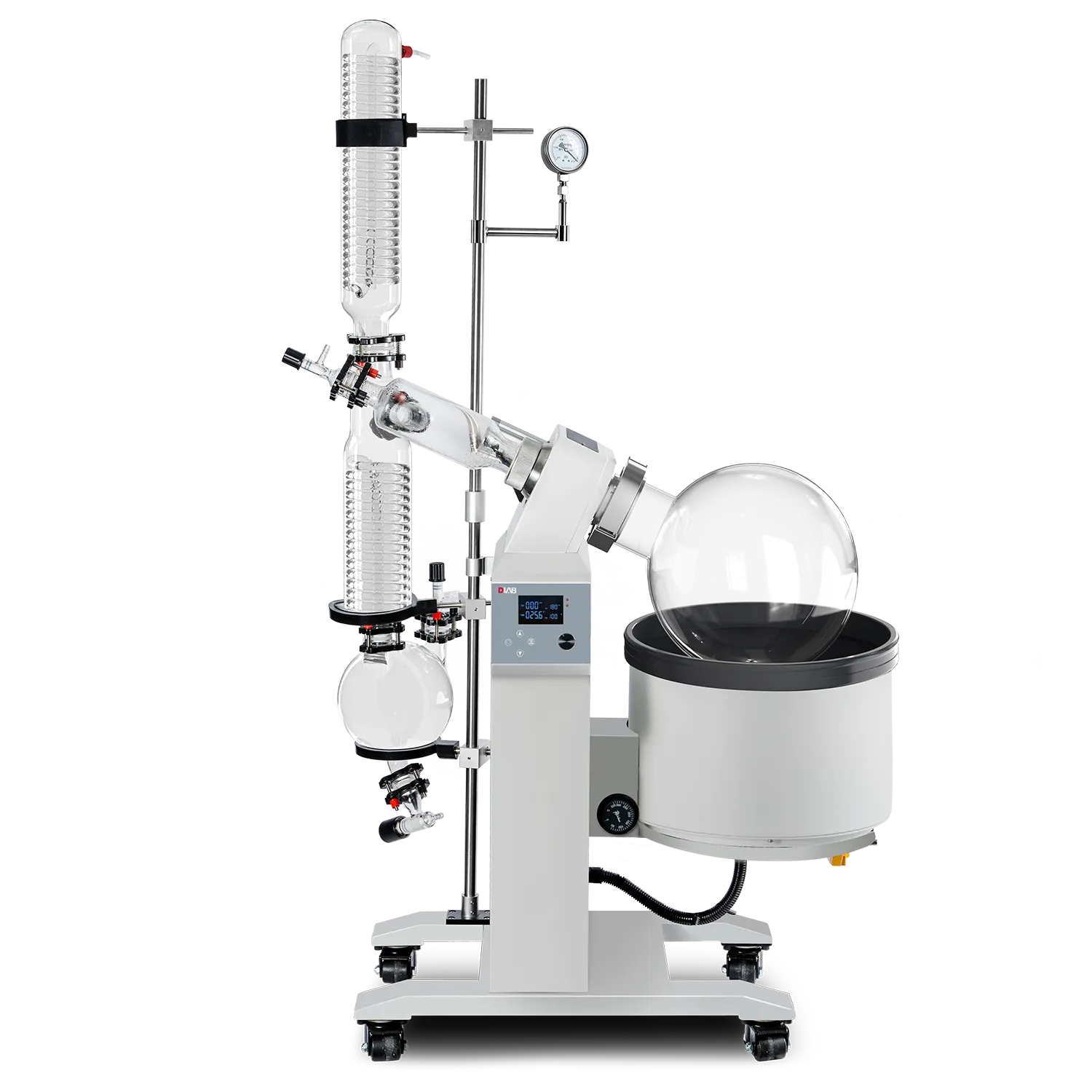 DLAB Rotary Evaporator Series (Benchtop & Pilot Scale Models) - Product Photo