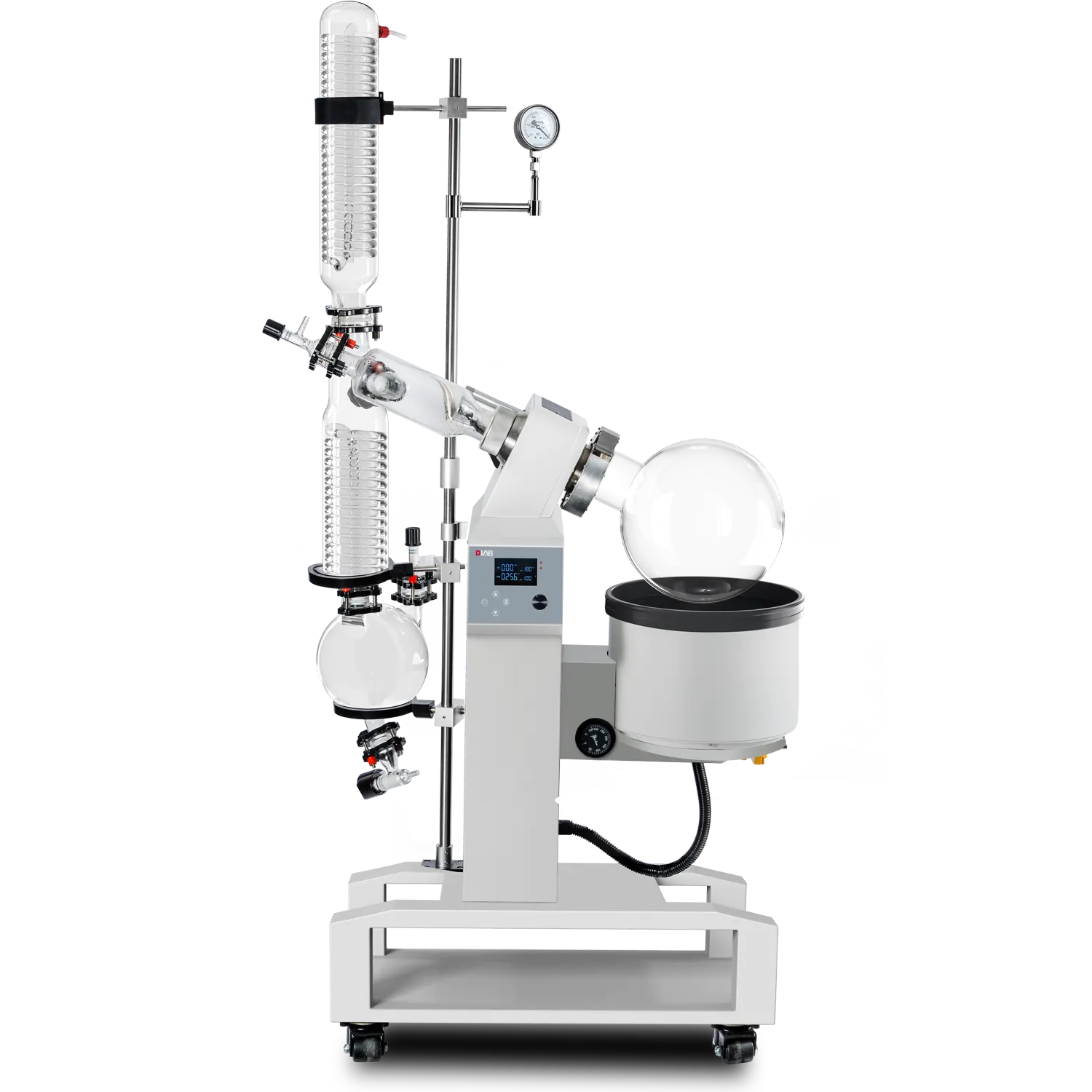 DLAB Rotary Evaporator Series (Benchtop & Pilot Scale Models) - Product Photo