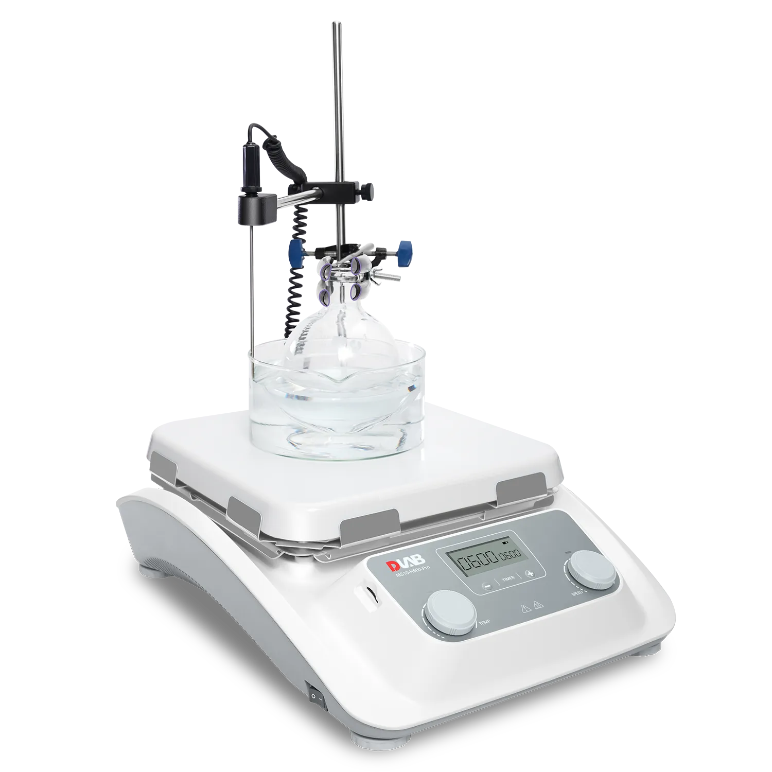 DLAB Magnetic Hotplate Stirrer Series (550, 500, 380, 340 & 280 Series) - Product Photo