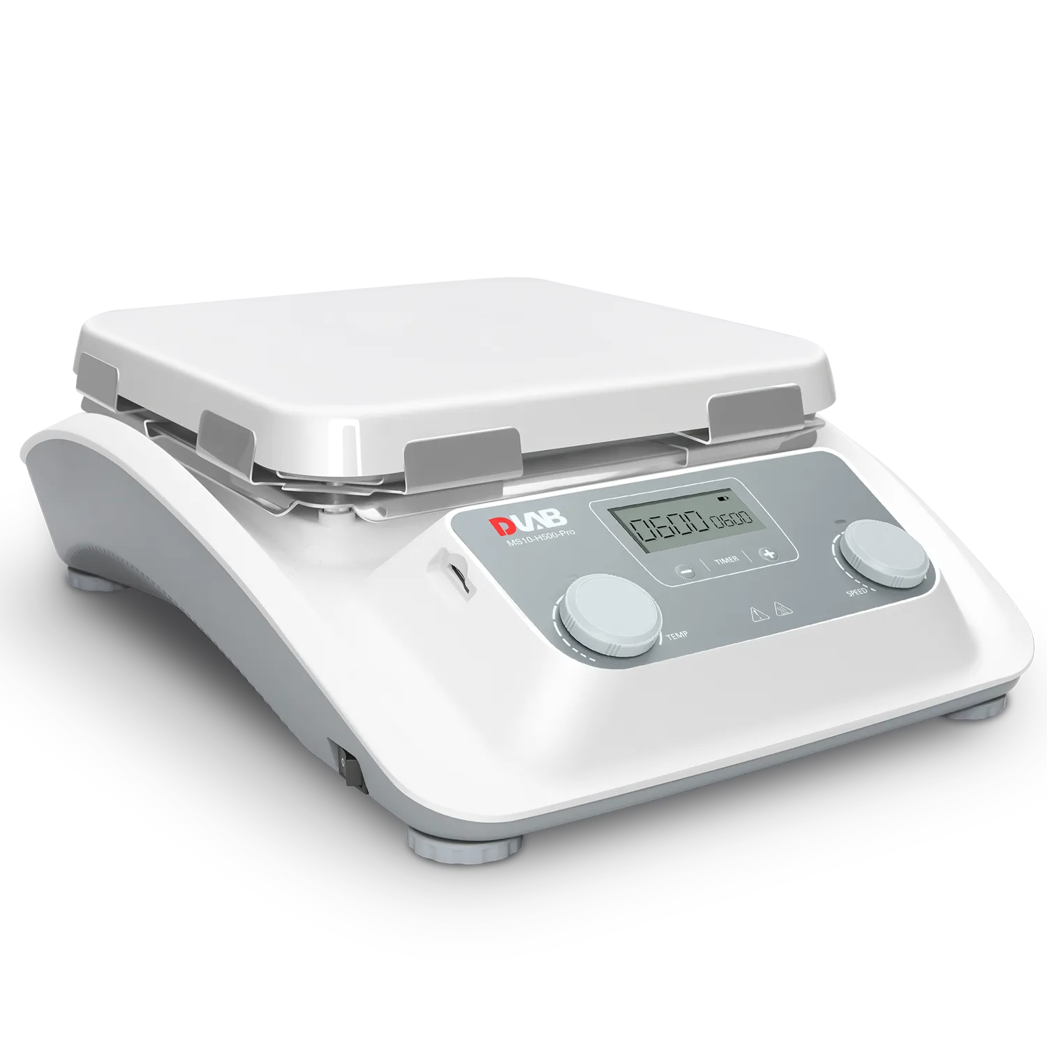 DLAB Magnetic Hotplate Stirrer Series (550, 500, 380, 340 & 280 Series) - Product Photo