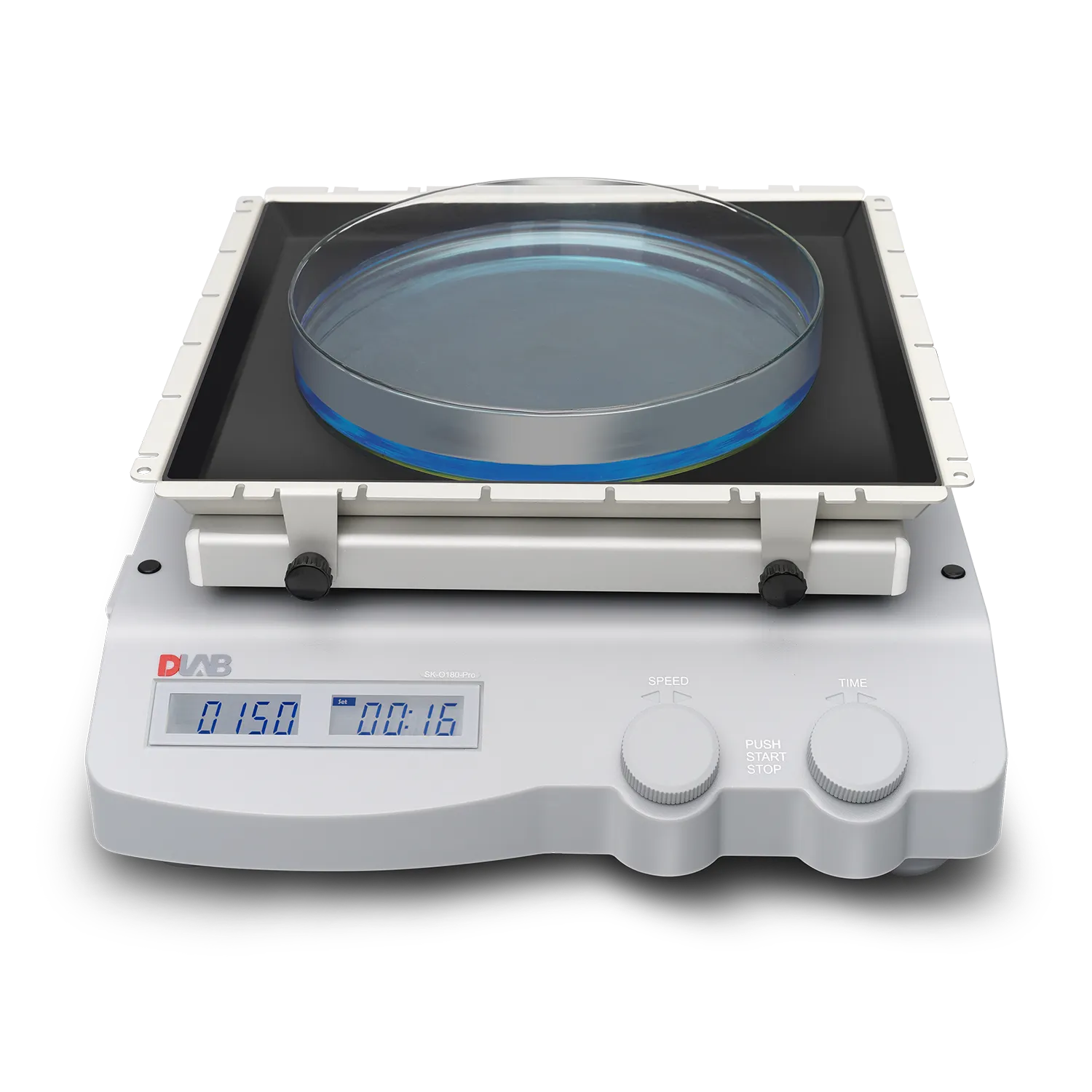 DLAB Digital Laboratory Shaker Series (Orbital, Linear, Rocking & 3D Models) - Product Photo