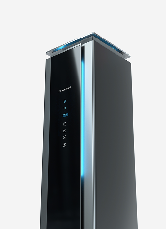 Cleanbio Air-Fit Photocatalytic UV-LED Air Purifier & Sterilizer Series (Air-Fit 50, Air-Fit 30 & Air-Fit 20) - Product Photo