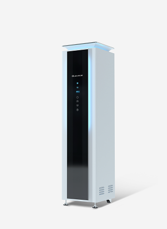 Cleanbio Air-Fit Photocatalytic UV-LED Air Purifier & Sterilizer Series (Air-Fit 50, Air-Fit 30 & Air-Fit 20) - Product Photo