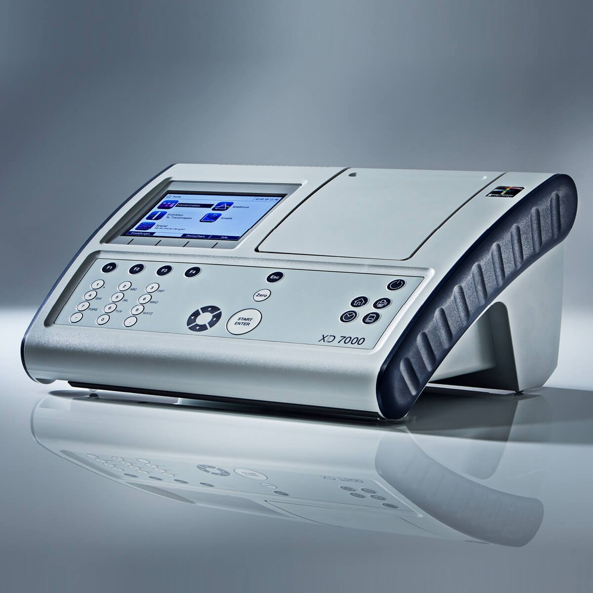 Lovibond Spectrophotometer Series XD 7000 (VIS) & XD 7500 (UV-VIS) with Reference Beam Optics