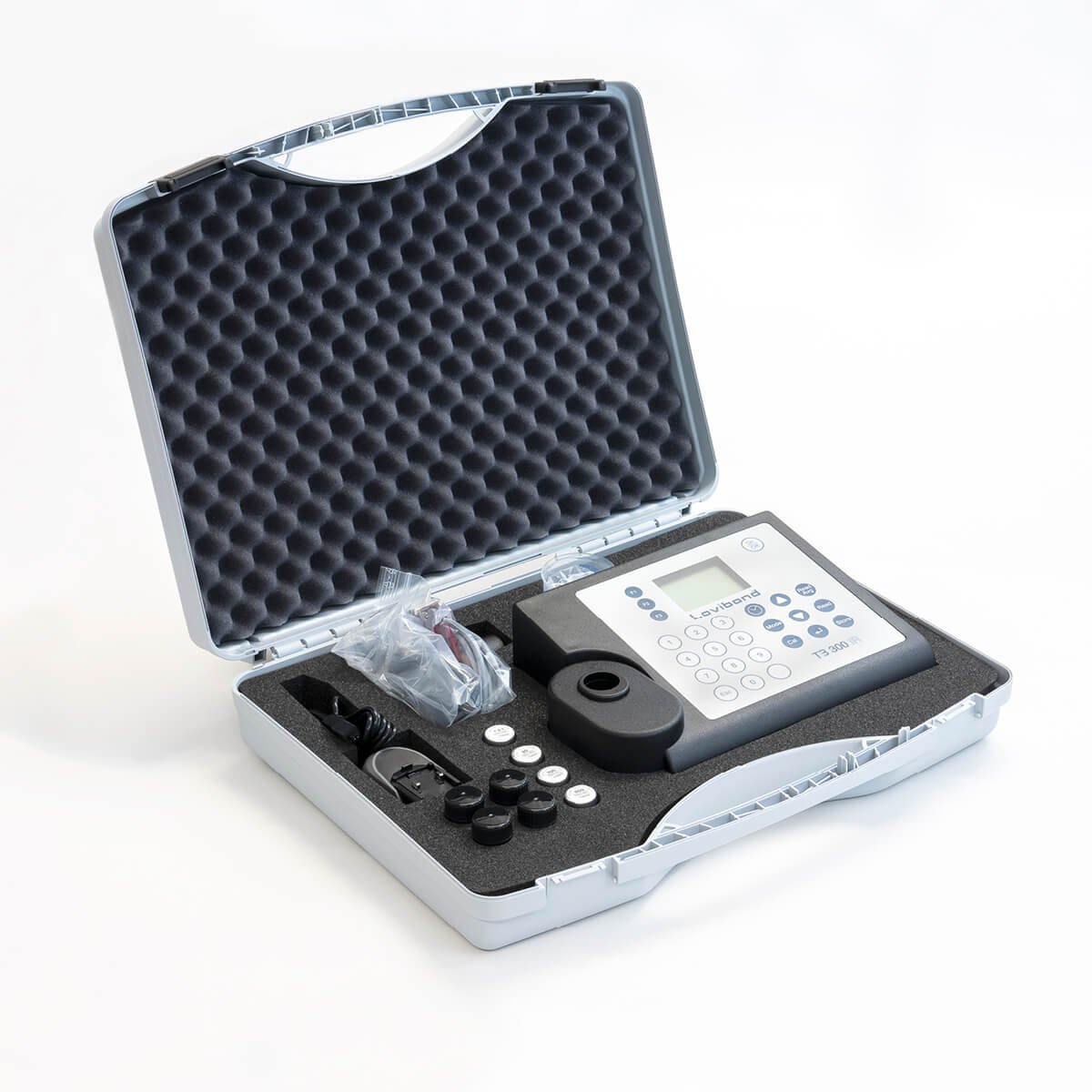Lovibond Turbidimeter Series: TB 300 IR (Benchtop), TB 211 IR (USB Portable) & TB 250 WL (EPA 180.1)