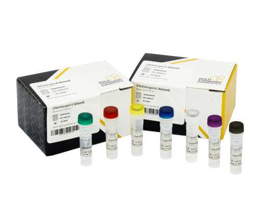 DNAllergen2 Real-Time PCR Kits
