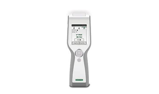 Clean-Trace Hygiene Monitoring System