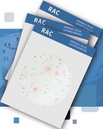 GaBriFilm Rapid Microbial Count Plates