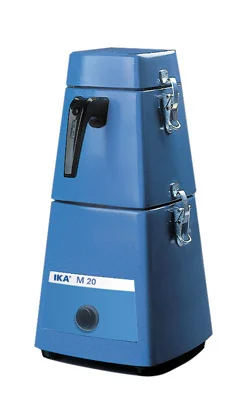 IKA Laboratory Grinding Mills (A 11 basic & M 20 Universal Mill)