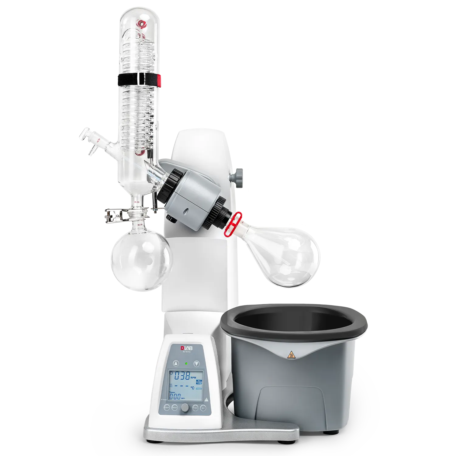DLAB Rotary Evaporator Series (Benchtop & Pilot Scale Models)