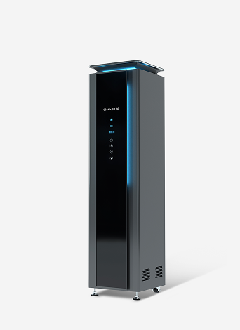 Cleanbio Air-Fit Photocatalytic UV-LED Air Purifier & Sterilizer Series (Air-Fit 50, Air-Fit 30 & Air-Fit 20)