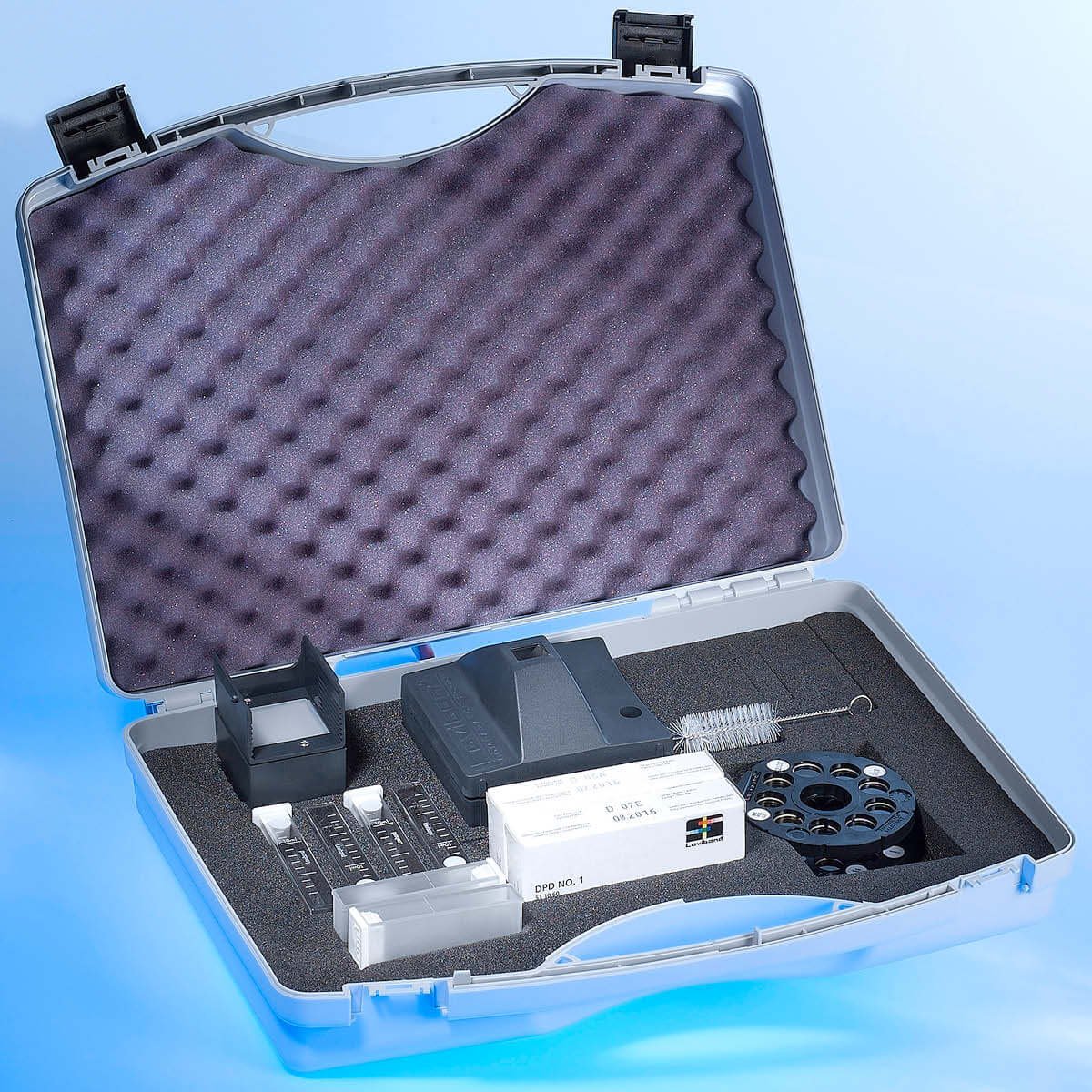 Lovibond Comparator 2000+ Multi-Parameter Water Analysis System (Standard Kits & Custom Outfits)