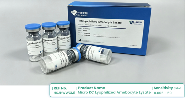 Micro Kinetic Chromogenic Reagents with 96-well Plates